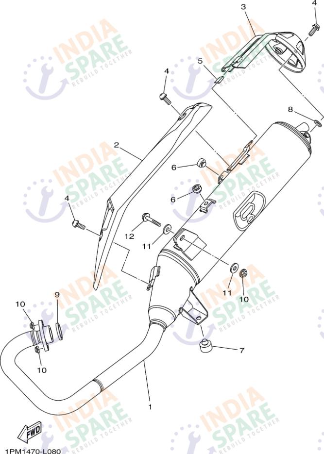 EXHAUST